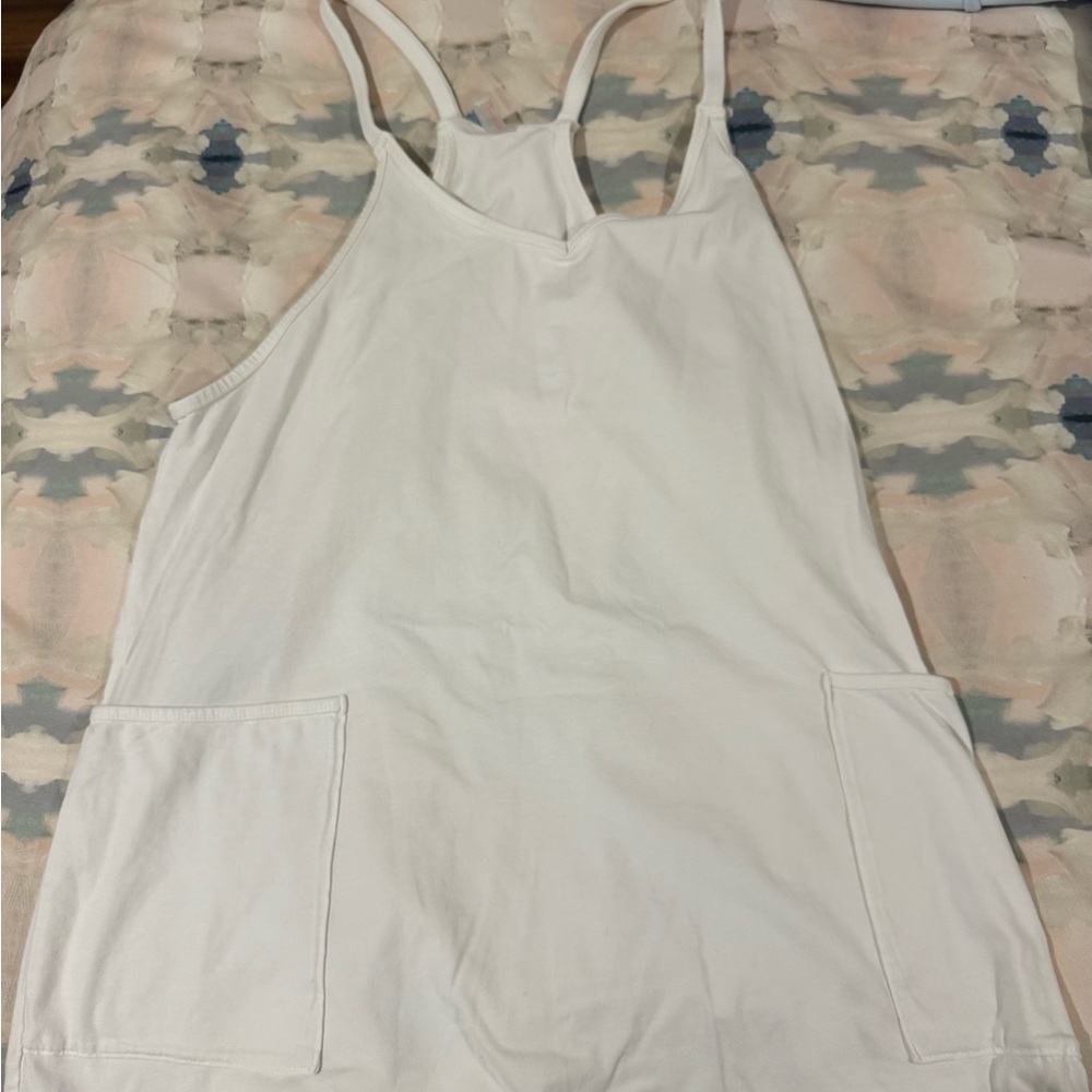 Free People Hot Shot Mini Dress